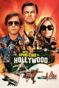 Poster to the movie "Once Upon a Time… in Hollywood" #923007