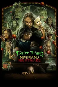 Poster to the movie "Peter Pan