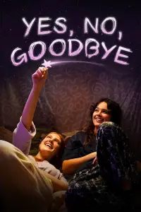 Poster to the movie "Yes, No, Goodbye" #1148468
