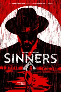 Poster to the movie "Sinners" #899410