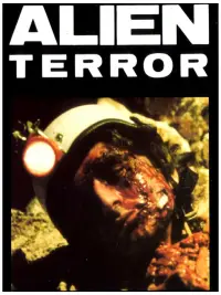 Poster to the movie "Alien 2: On Earth" #1115143