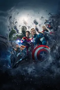 Poster to the movie "Avengers: Age of Ultron" #817253