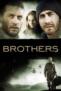 Poster to the movie "Brothers" #594961