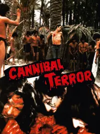 Poster to the movie "Cannibal Terror" #1059212