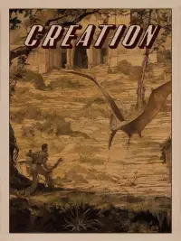 Poster to the movie "Creation" #667216
