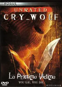 Poster to the movie "Cry_Wolf" #611901