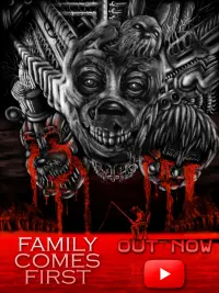 Poster to the movie "Family Comes First" #559814