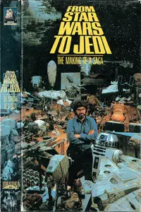 Poster to the movie "From Star Wars to Jedi: The Making of a Saga" #1126858