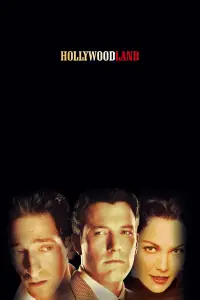 Poster to the movie "Hollywoodland" #1111131