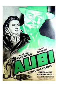 Poster to the movie "Alibi" #1045285