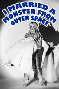 Poster to the movie "I Married a Monster from Outer Space" #1236403