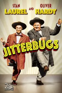 Poster to the movie "Jitterbugs" #1040215