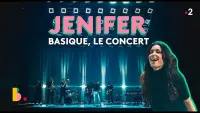 Backdrop to the movie "Jenifer - Basique le concert" #862936