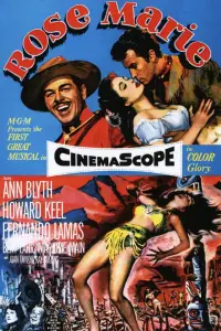 Poster to the movie "Rose Marie" #695897