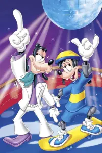Poster to the movie "An Extremely Goofy Movie" #962376