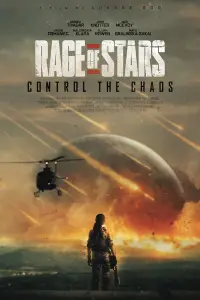 Poster to the movie "Rage of Stars" #583218