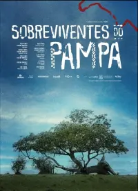 Poster to the movie "Survivors of the Pampa" #719258
