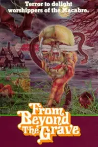 Poster to the movie "From Beyond the Grave" #1038055
