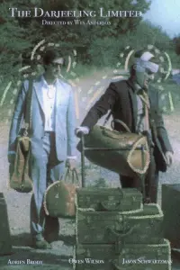 Poster to the movie "The Darjeeling Limited" #779923