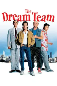 Poster to the movie "The Dream Team" #1031107