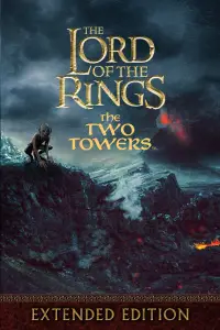 Poster to the movie "The Lord of the Rings: The Two Towers" #516708