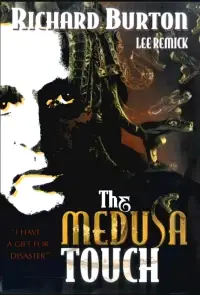 Poster to the movie "The Medusa Touch" #1090091