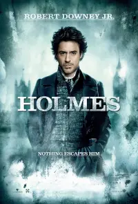 Poster to the movie "Sherlock Holmes" #932772