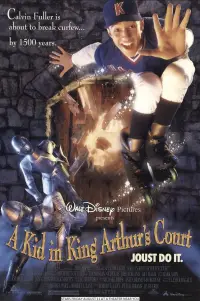Poster to the movie "A Kid in King Arthur
