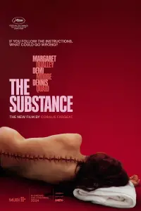 Poster to the movie "The Substance" #904271