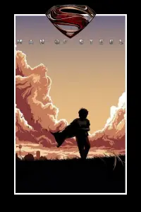Poster to the movie "Man of Steel" #914612