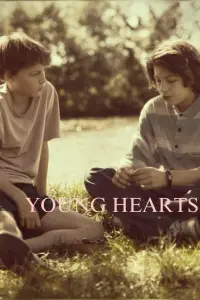 Poster to the movie "Young Hearts" #711112