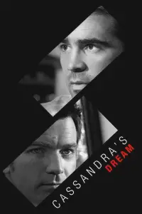 Poster to the movie "Cassandra