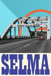 Poster to the movie "Selma" #989020