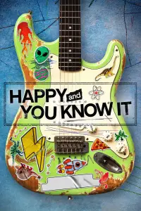 Poster to the movie "Music Box: Happy and You Know It" #661750