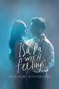 Poster to the movie "Isa Pa, with Feelings" #963309
