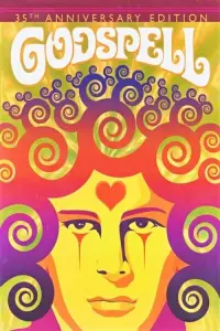 Poster to the movie "Godspell" #978152