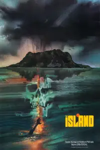 Poster to the movie "The Island" #1040346