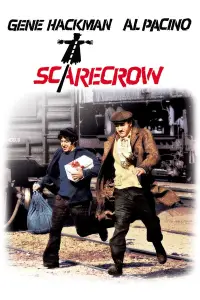 Poster to the movie "Scarecrow" #982199