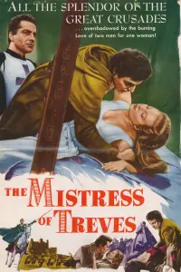 Poster to the movie "The Mistress of Treves" #1085788