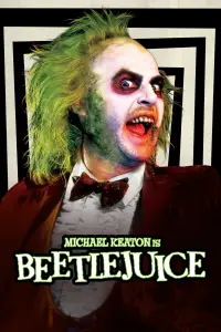 Poster to the movie "Beetlejuice" #927620