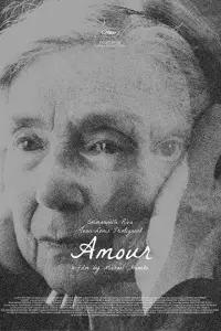 Poster to the movie "Amour" #991643