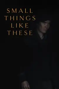 Poster to the movie "Small Things Like These" #905154