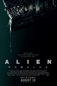 Poster to the movie "Alien: Romulus" #907240