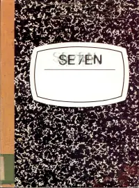 Poster to the movie "Se7en" #911852
