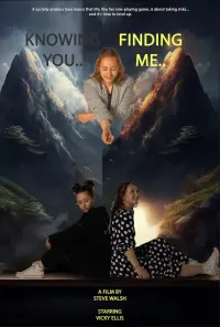 Poster to the movie "Knowing You... Finding Me" #792494