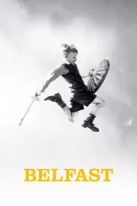 Poster to the movie "Belfast" #1138875