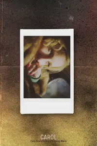 Poster to the movie "Carol" #1255344