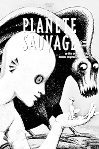 Poster to the movie "Fantastic Planet" #1138202
