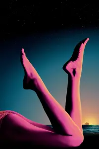 Poster to the movie "Inherent Vice" #885331