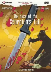 Poster to the movie "The Case of the Scorpion